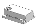 Picture of IGINITION MODULE, 24VAC, FENWAL, GBF-80G