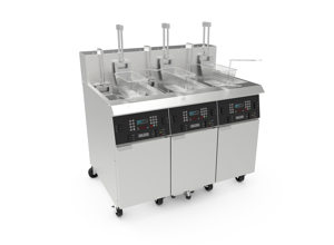 Picture of FRYER, GBF-70, 3-BANK, 240/60/3 [L1]
