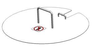 Picture of BASKET COVER, ASSY, CF401/GEF400