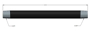 Picture of NIPPLE, 1/2-NPT X 9-1/8, BLK PIPE