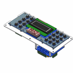 Picture of CONTROLLER, CC10, DUAL TIMER