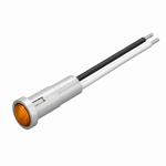 Picture of INDICATOR LIGHT, AMBER, 125-250V
