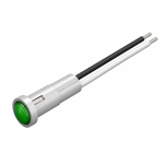 Picture of INDICATOR LIGHT, GREEN, 125-250V