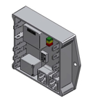 Picture of HIGH LIMIT CONTROL, 60HZ, 240F