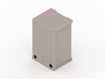 Picture of TRANSFORMER, 480V-240V, 1.5 kVA