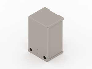 Picture of TRANSFORMER, 480V-240V, 1.5 kVA