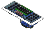 Picture of CONTROLLER, CC10, SGL TIMER/KEYPAD
