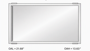 Picture of DOOR, LEFT, MIRROR, LED, GHM8