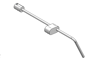 Picture of DRAIN VALVE HANDLE, GEF, REPLACEMENT, ASSY