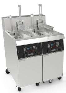 Picture of FRYER, GBF-50, 2-BNK, 208/60/3, 18KW, [W