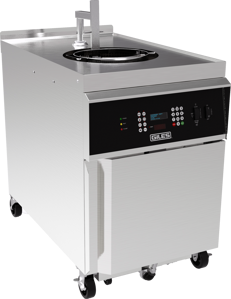 Picture of FRYER, GEF-720, 380-415/50/3, CC10