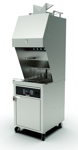 Picture of FRYER, WOG-MP-VH, CC10, 208/60/3, WIFI